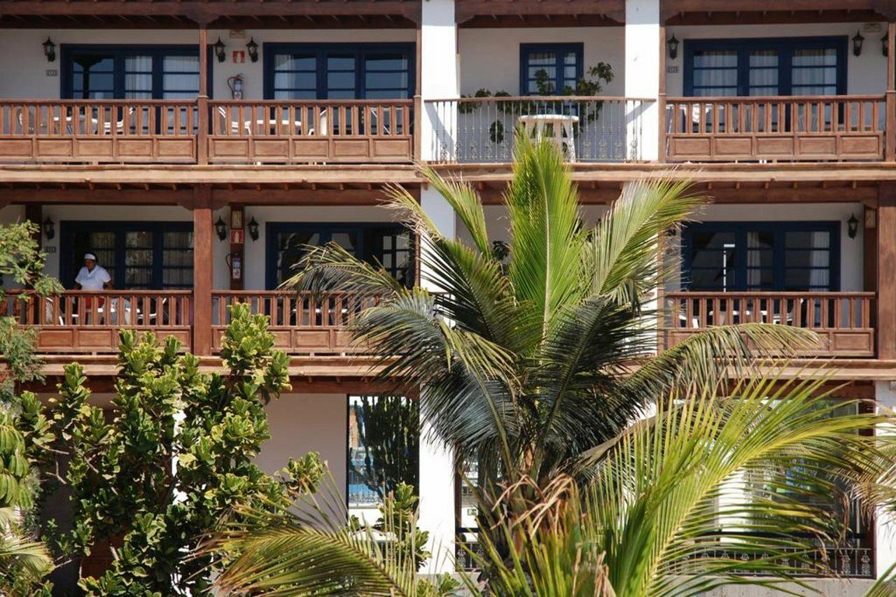 Nazaret Mansion Hotel Costa Teguise Exterior photo